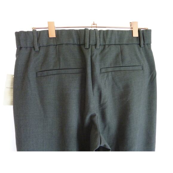 NWT abercrombie and fitch Strait Low Rise Pants - Picture 5 of 6